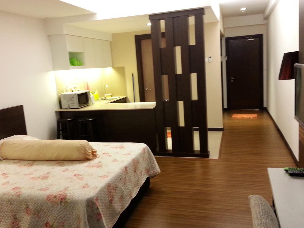 קוטה בארו Best Studio Guest House חדר תמונה