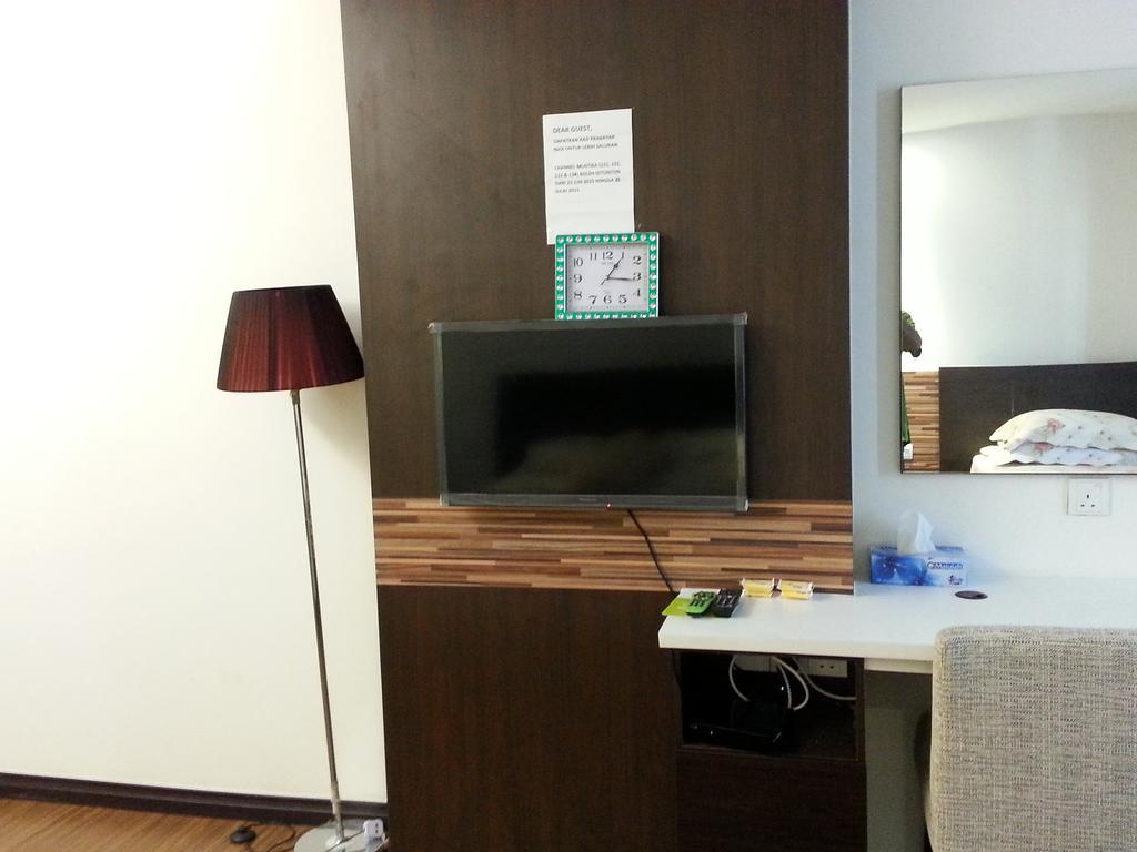 קוטה בארו Best Studio Guest House חדר תמונה