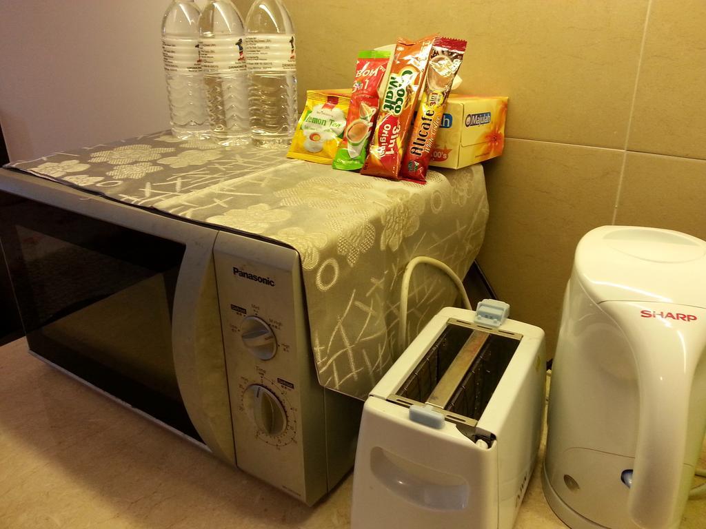 קוטה בארו Best Studio Guest House חדר תמונה
