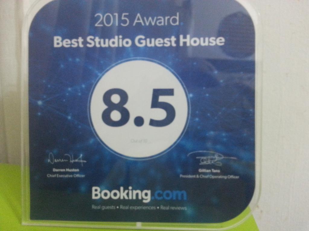 קוטה בארו Best Studio Guest House מראה חיצוני תמונה