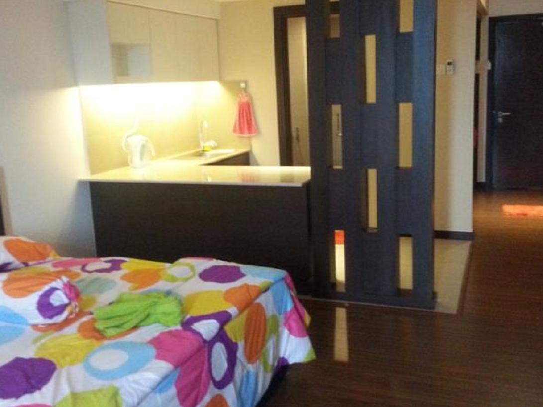 קוטה בארו Best Studio Guest House מראה חיצוני תמונה