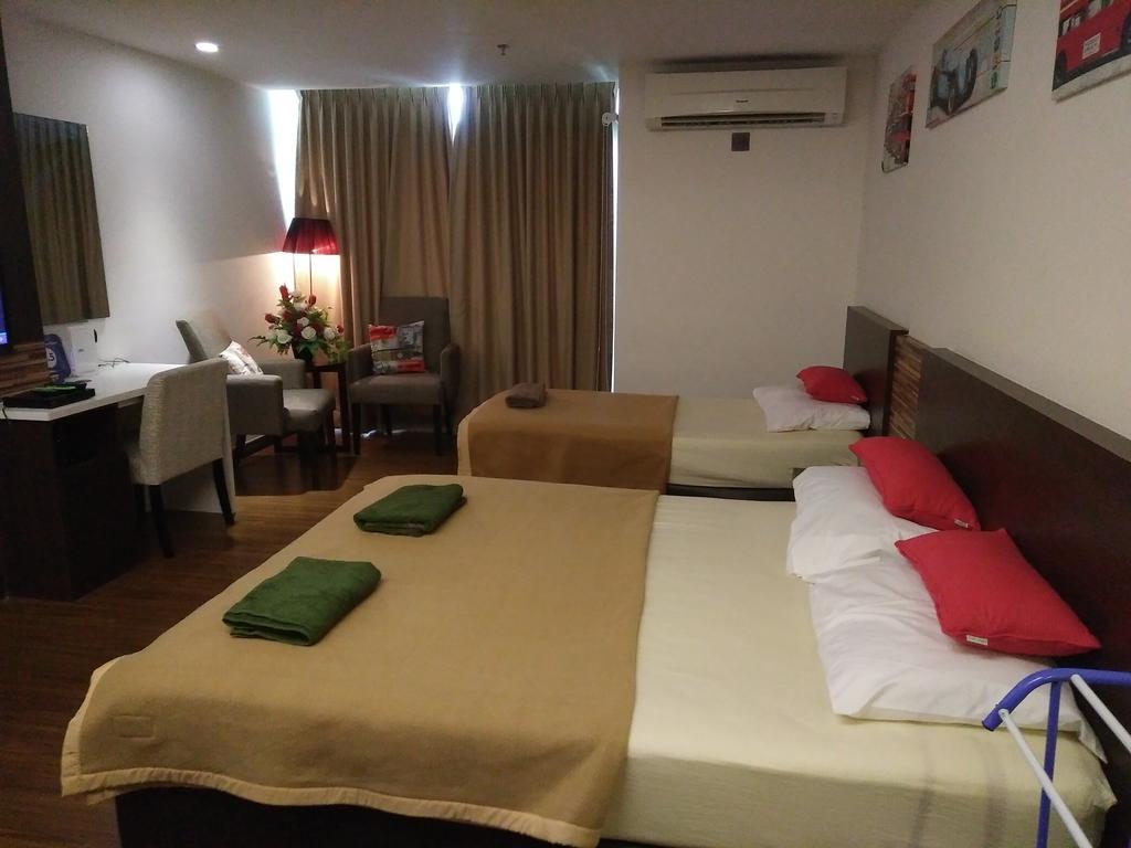 קוטה בארו Best Studio Guest House מראה חיצוני תמונה