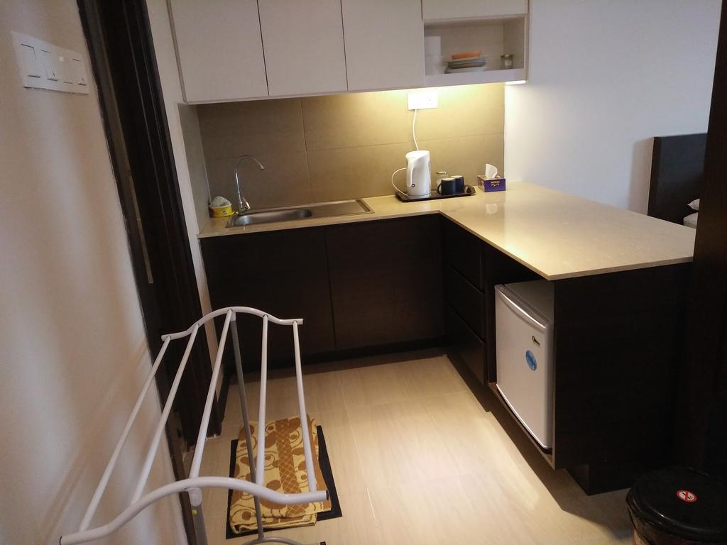 קוטה בארו Best Studio Guest House מראה חיצוני תמונה