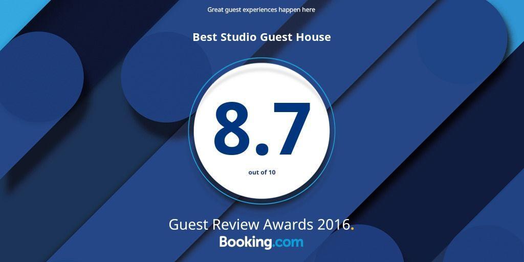 קוטה בארו Best Studio Guest House מראה חיצוני תמונה