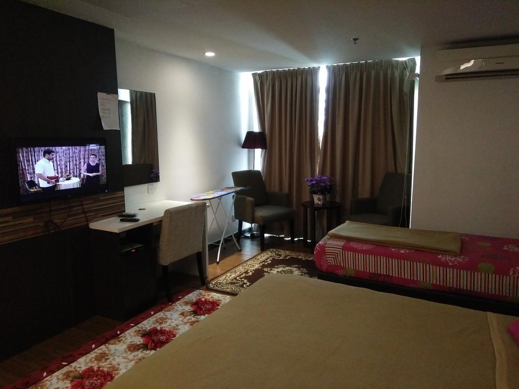 קוטה בארו Best Studio Guest House מראה חיצוני תמונה