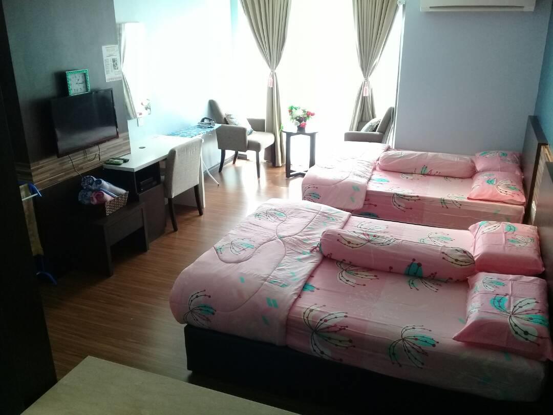 קוטה בארו Best Studio Guest House מראה חיצוני תמונה