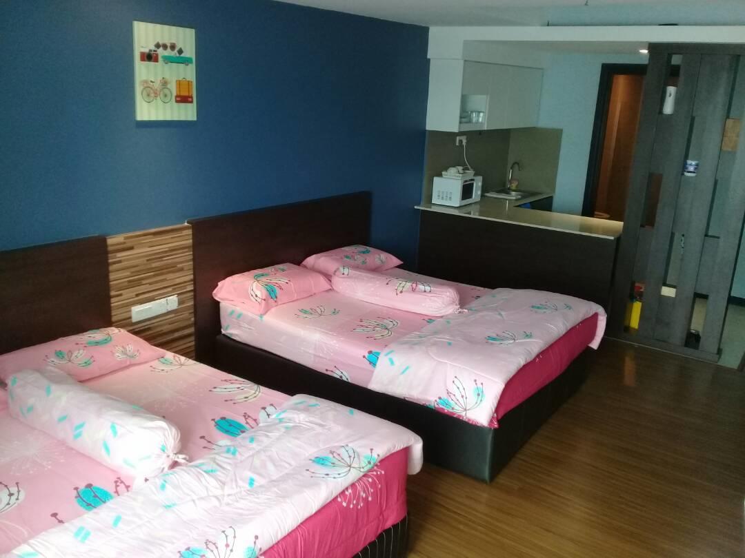 קוטה בארו Best Studio Guest House מראה חיצוני תמונה