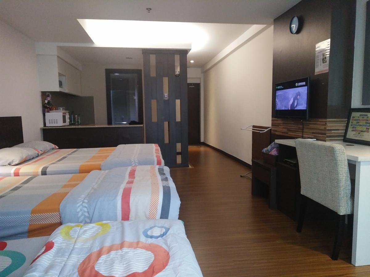 קוטה בארו Best Studio Guest House חדר תמונה
